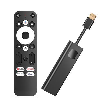 Android TV Stick GD1 4K HDR Smart Streaming Player